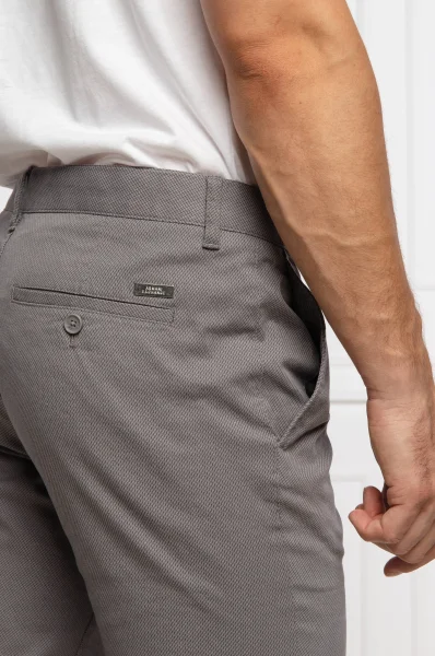Pantaloni | Slim Fit Armani Exchange 	gri	